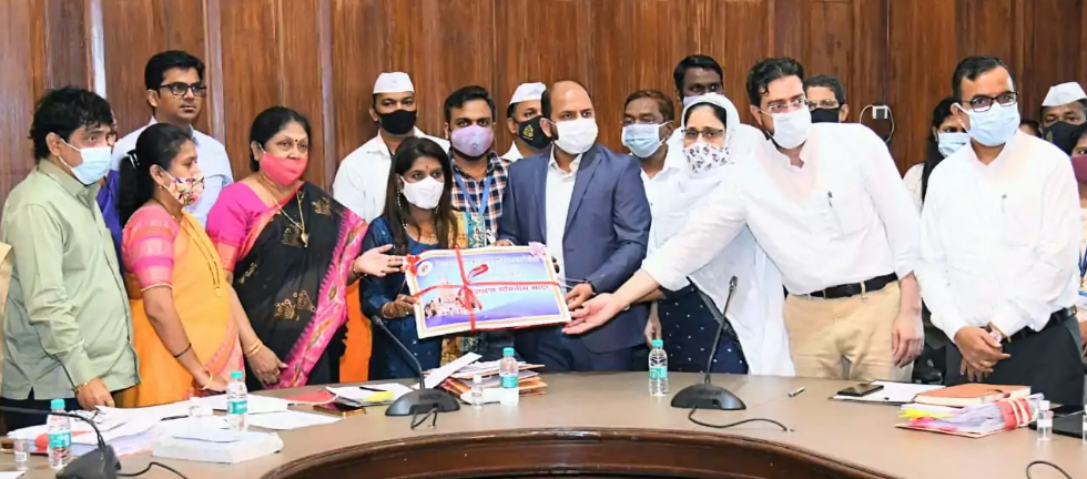 बीएमसी शिक्षा बजट में  632.1 करोड़ की वृद्धि