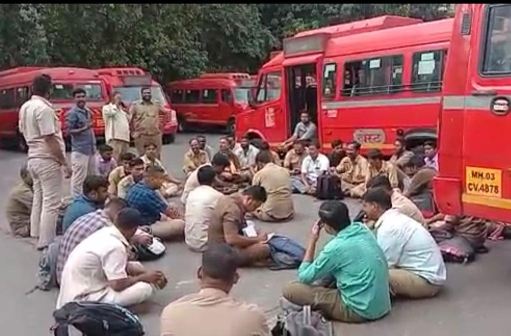 आज भी बेस्ट डेपो से नहीं निकलेंगी बसे