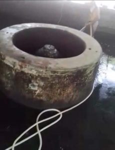 Vajukhsna, shivling