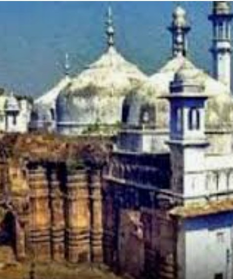 कोर्ट कमिश्नर ने पेश की ज्ञानवापी की रिपोर्ट
