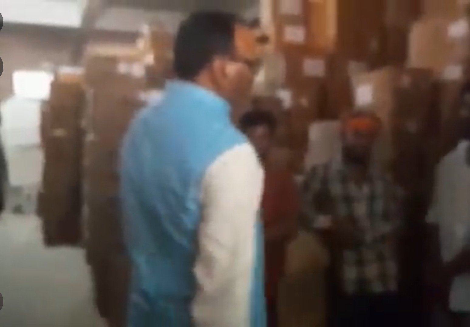 डिप्टी सीएम पाठक के छापे में स्वास्थ्य विभाग की बड़ी लापरवाही उजागर