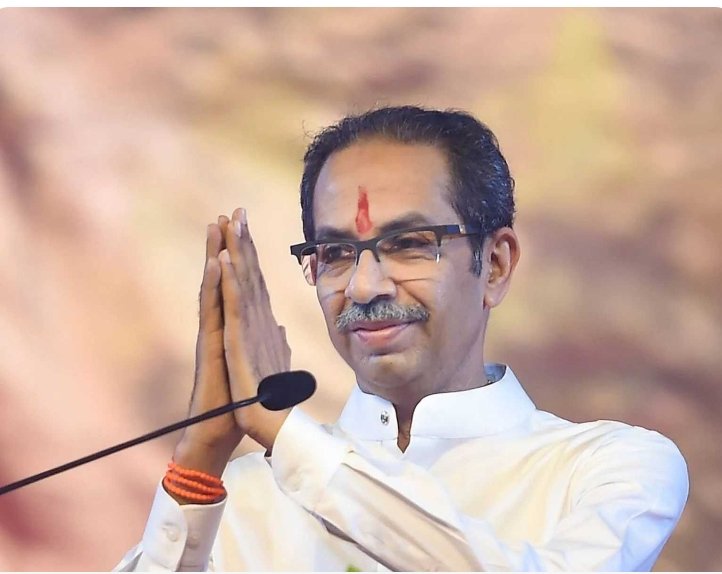 धनुष बाण कोई छीन नहीं सकता पत्रकार परिषद में बोले उद्धव ठाकरे