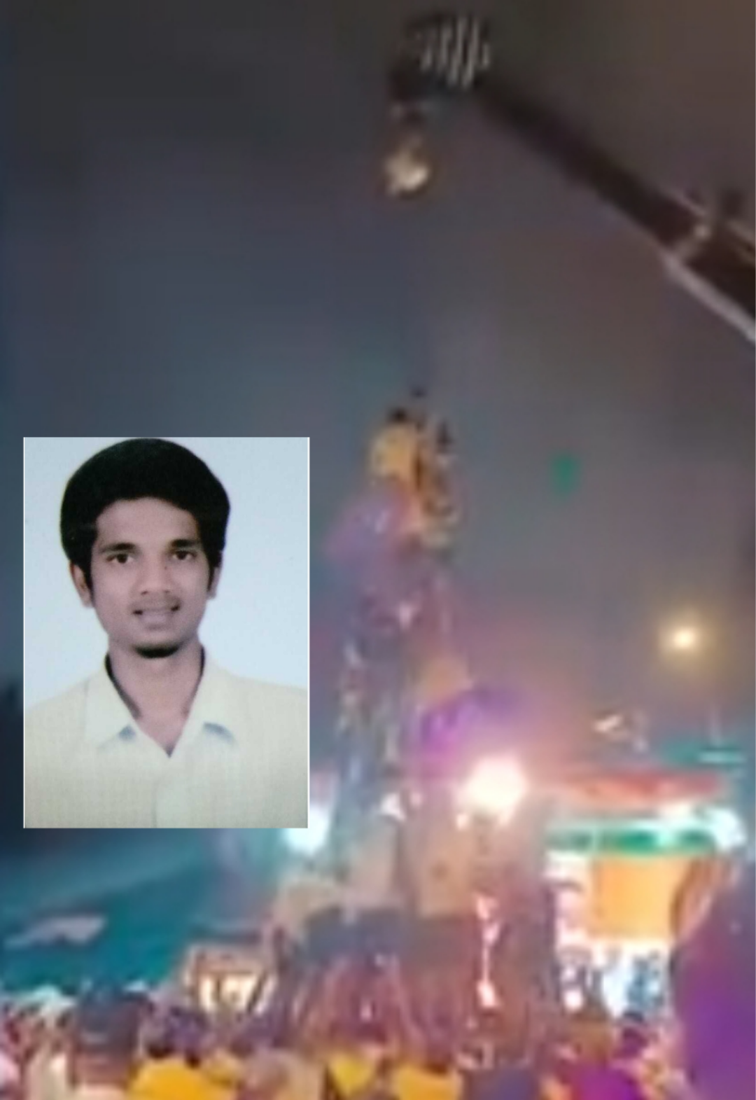 दही हंडी उत्सव, संदेश दलवी मौत मामले में एक गिरफ्तार