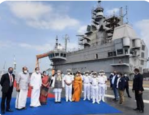 INS Vikrant