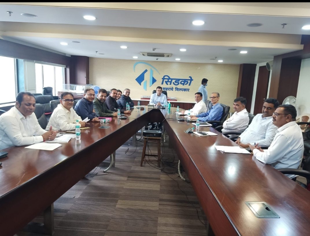 सिडको ने दी मुंबई रियल एस्टेट उद्योग को बड़ी राहत
