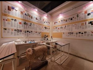 Heritage walk Haffkine institution parel 