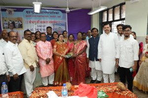 श्रीनिवास यशवंत शेवाले