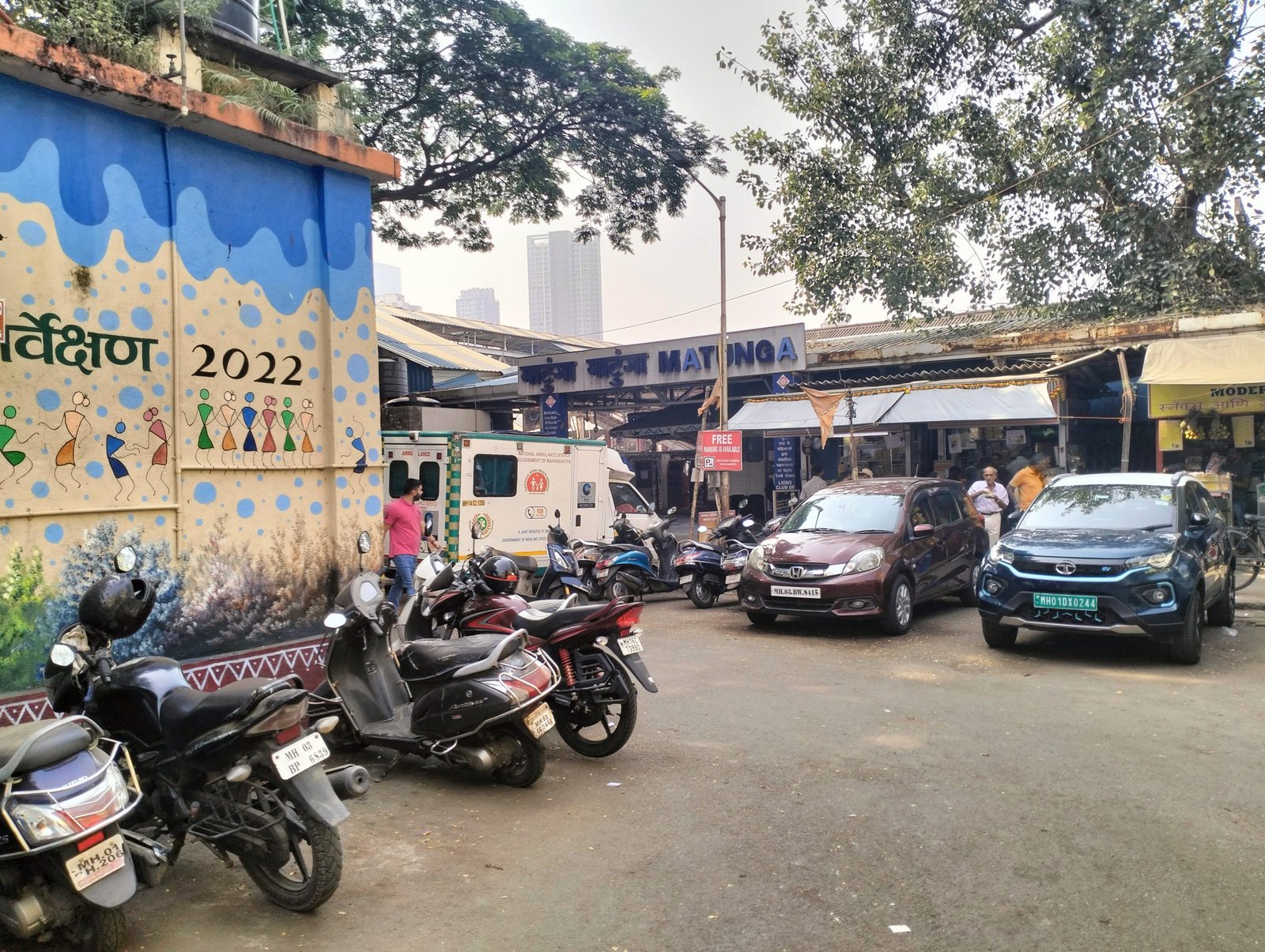 मुंबई में बनेगा शटल रोबो पार्क