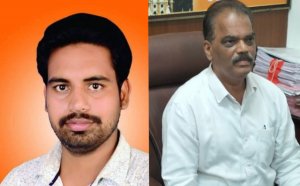 Durgesh choube, Prabhakar Shinde 