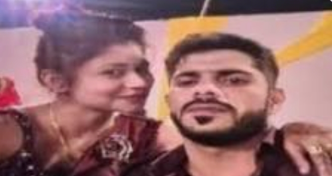 Urvi Vaishnav Murder Case