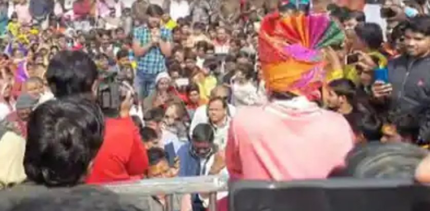 मध्य प्रदेश में 250, उत्तर प्रदेश में 125 लोगों की सनातन धर्म में वापसी