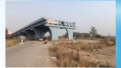 NH4 Construction by CIDCO