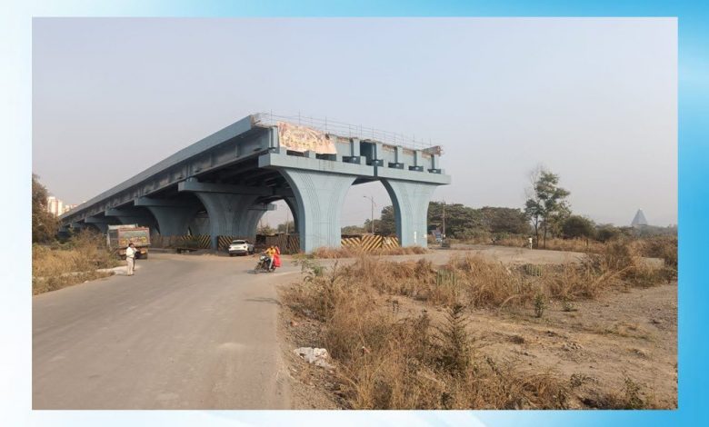 NH4 Construction by CIDCO