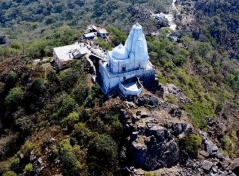 आमरण अनशन पर बैठे जैन मुनि ने त्यागे प्राण