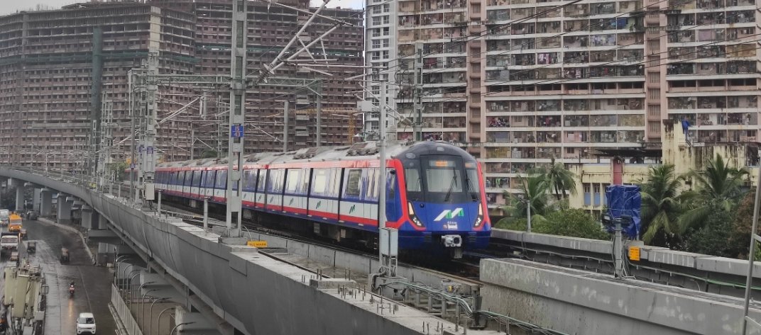 मेट्रो लाइन 2 ए और 7 पर रविवार को मेगा ब्लॉक