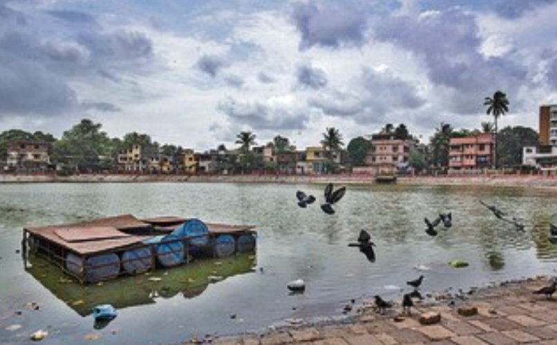 कांदिवली के डिंगेश्वर तालाब का पुनर्निर्माण सहित सौंदर्यीकरण