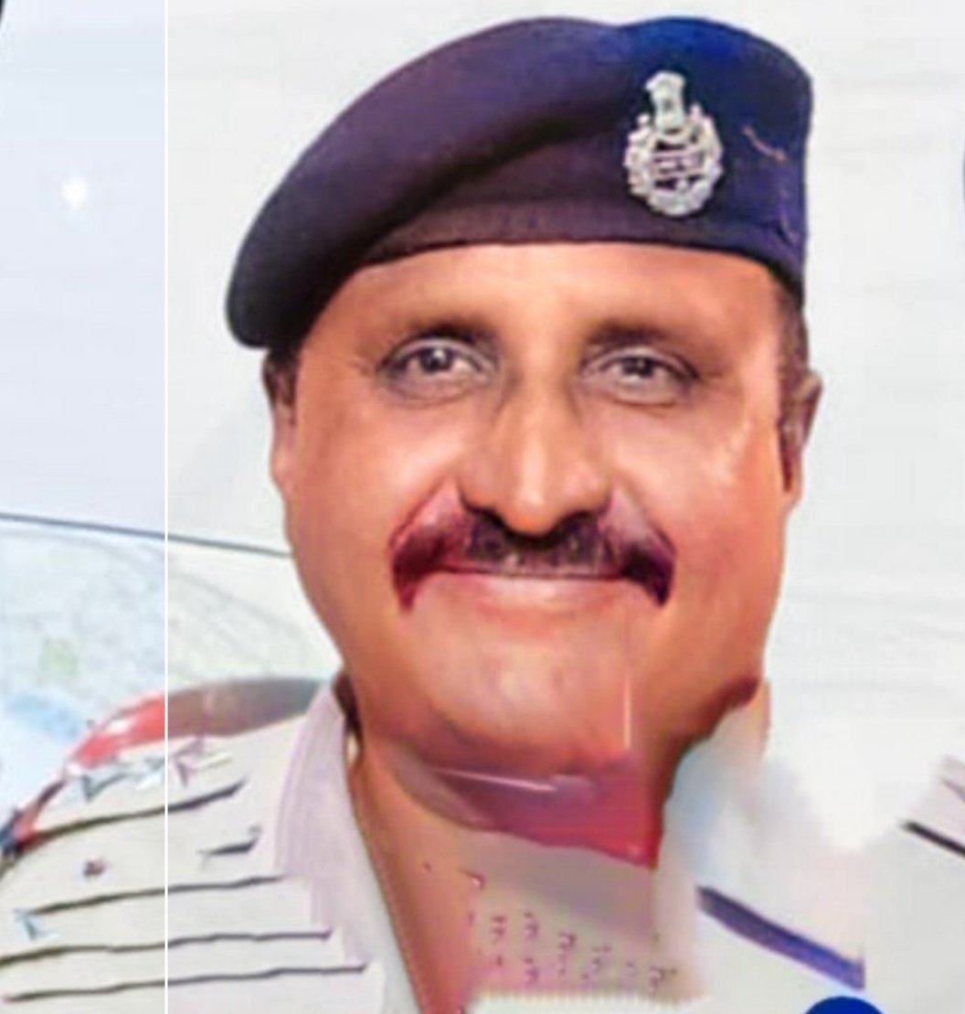 ट्रेन से गिरकर पुलिस उपनिरीक्षक मनोज भोसले की मौत