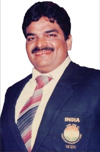 4 पाकिस्तानी पहलवानों को रौंदने वाले देश के पहले फ्री स्टाइल कुश्ती के वर्ल्ड चैंपियन का निधन