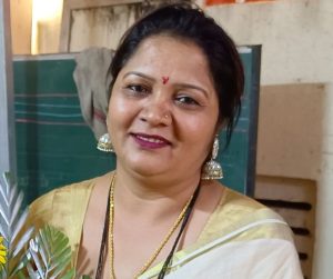 Jaishree pawar