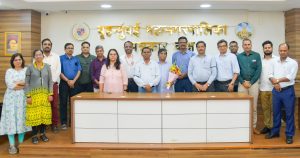 BMC Journalist Association Election 