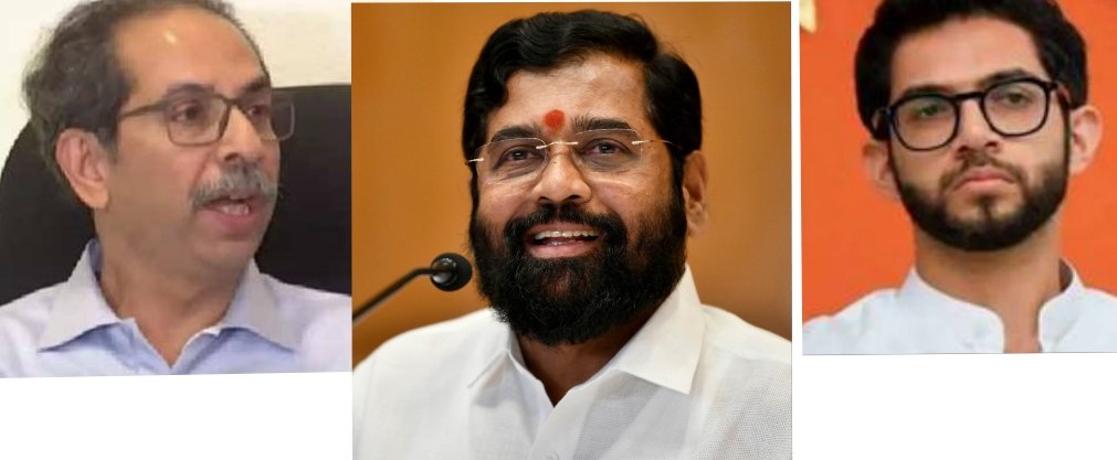 शिवसेना संघर्ष: तेजी से बदला घटनाक्रम,  शिंदे गुट का सुप्रीम कोर्ट में कैविएट,