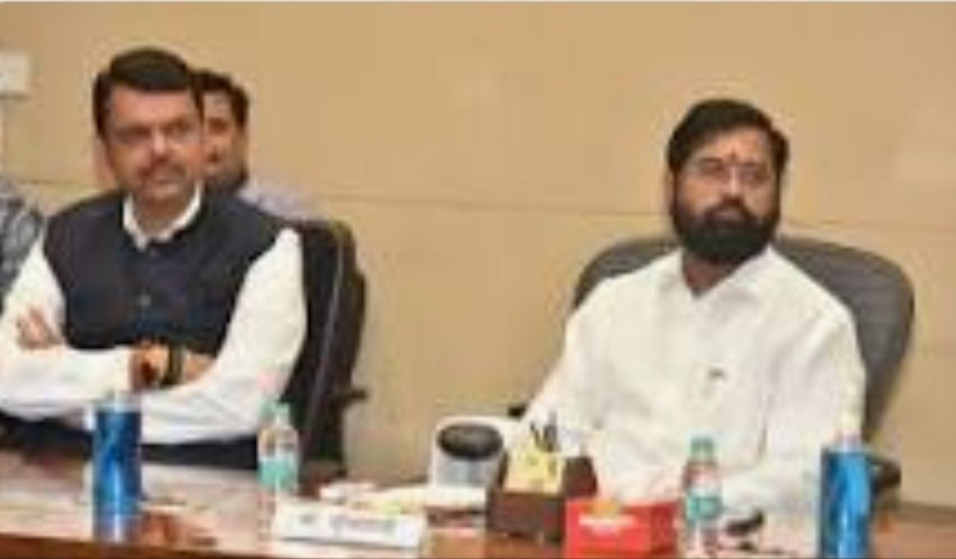 महाराष्ट्र द्रोह का जवाब राष्ट्रद्रोह से, तमतमाया विपक्ष, सीएम के खिलाफ अविश्वास प्रस्ताव लाने की तैयारी