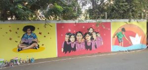 Mumbai Beautification