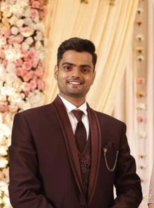 Abhay Mishra Hasband of lete Asmita Mishra 