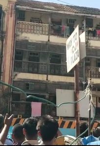 Grant Road Parvati mantion 