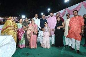 स्व. जगपत तिवारी की द्वितीय पुण्यतिथि