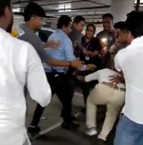 Mumbai Airport 