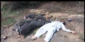 Asad Ahmad Son of Atiq Ahmad Killed in Encounter 