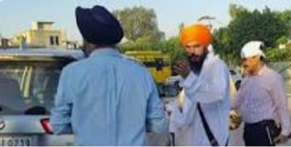 लेडी नेटवर्क के जरिए 36 दिनों तक बचता रहा भगोड़ा अमृतपाल