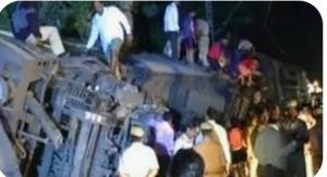 Orissa Train Accident 