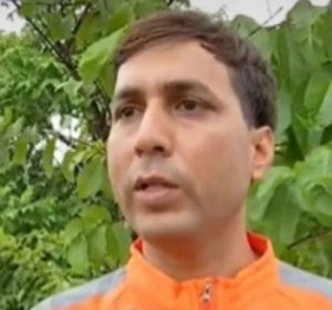 NDRF DY Common dent pramod Kumar 