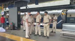 Jaipur Passenger train 12956