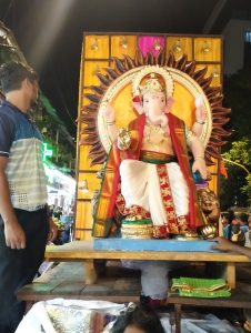 गणेश विसर्जन 