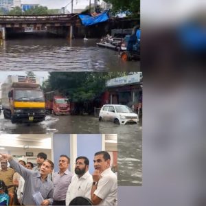 Mumbai Rains 
