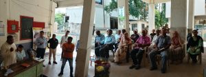 Badlapur Row, 