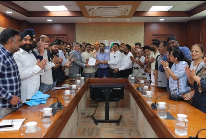 म्हाडा ने जीटीबी नगर सिंधी शरणार्थियों की 25 इमारतों के पुनर्विकास के लिए निर्माण और डेवलपमेंट एजेंसी की नियुक्ति की