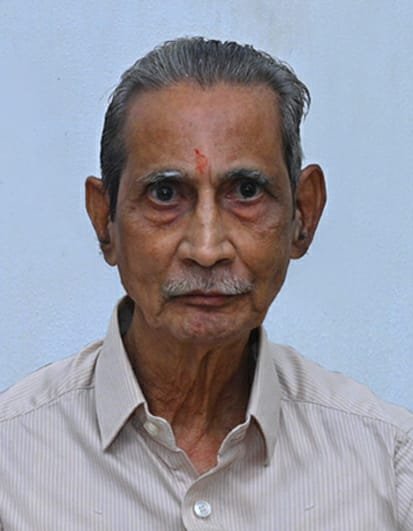 मुंबई में शिवसेना के सबसे पहले निर्वाचित दो नगरसेवकों में एक गजानन संतराम ठाकरे का निधन