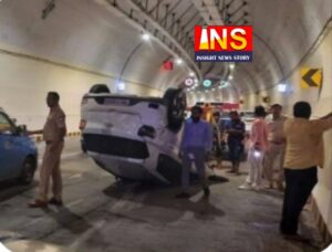Mumbai Costal Road Tunnel Accident