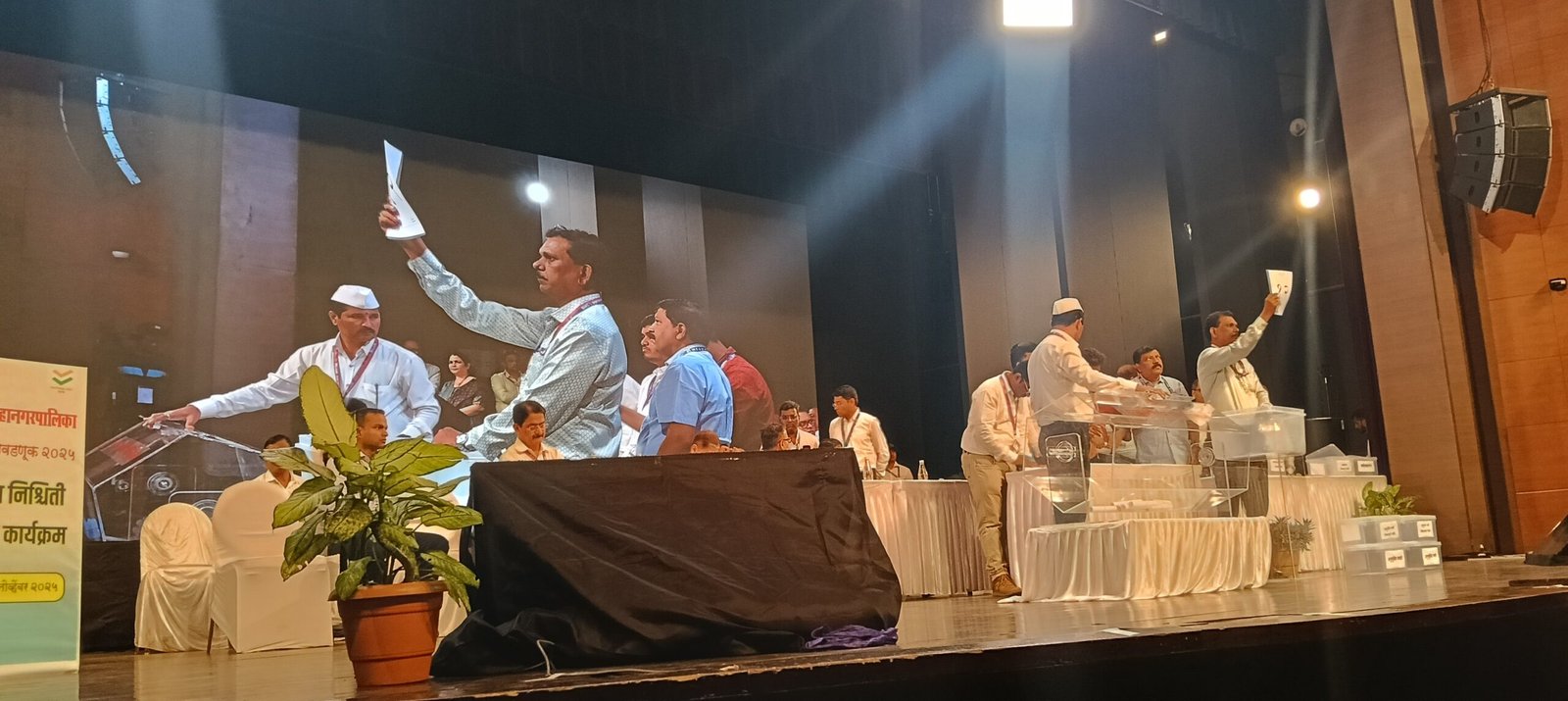 बीएमसी लॉटरी एसी एसटी की सीटों का आरक्षण घोषित, चुनाव लड़ने के इच्छुक देखें