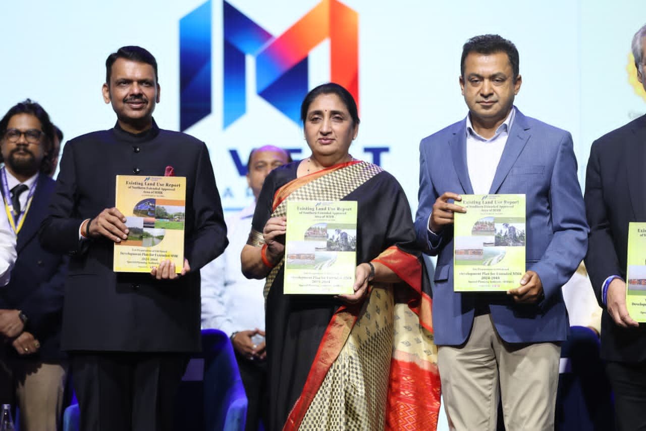 मुंबई 3.0 ही नहीं मुंबई 4.0 का भी खाका तैयार